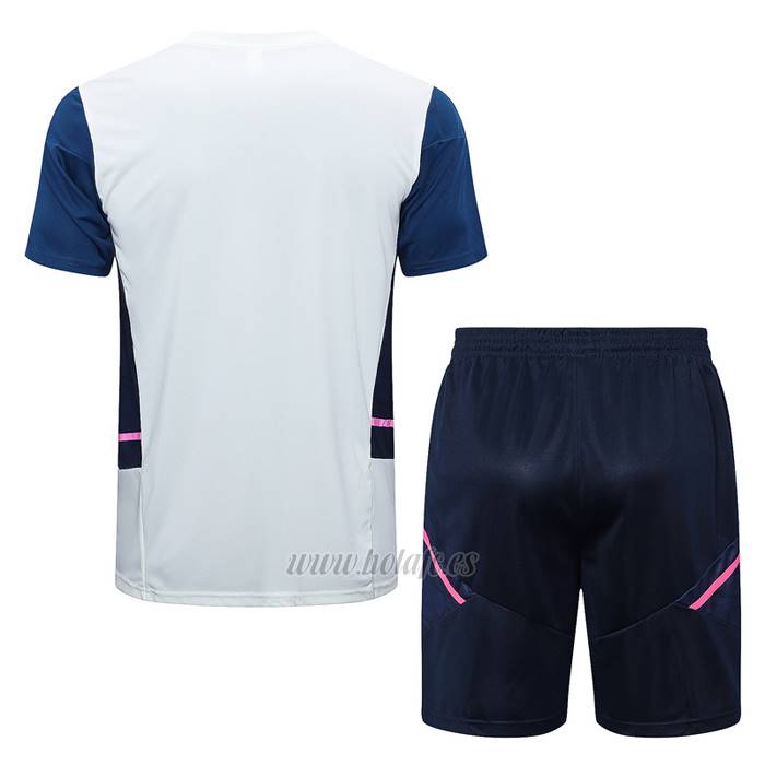 Chandal del Arsenal Manga Corta 2022-2023 Verde - Pantalon Corto
